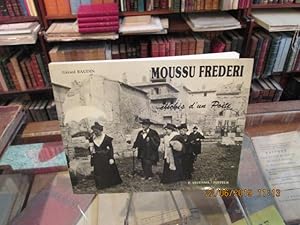 Imagen del vendedor de Moussu Frdri ouClichs d'un pote. a la venta por Librairie FAUGUET