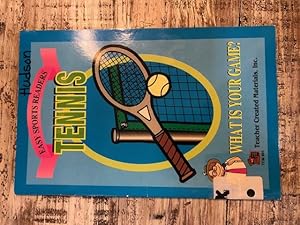 Seller image for Tennis Easy Reader for sale by Emporium of Canton