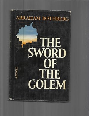 THE SWORD OF THE GOLEM. A Novel.