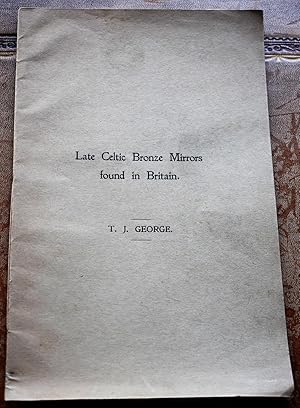 Late Celtic Bronze Mirrors Found In Britain