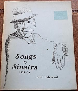 Songs By Sinatra 1939-70