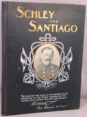 Schley and Santiago. SALESMAN'S SAMPLE.