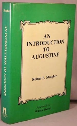 An Introduction to Augustine.