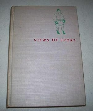 Seller image for Red Smith's Views of Sport for sale by Easy Chair Books