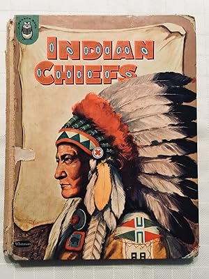 Imagen del vendedor de Indian Chiefs [VINTAGE 1959] a la venta por Vero Beach Books
