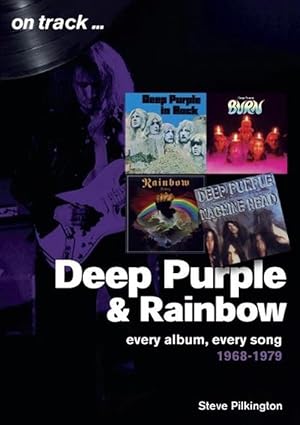 Immagine del venditore per Deep Purple and Rainbow 1968-1979: Every Album, Every Song (On Track) (Paperback) venduto da Grand Eagle Retail
