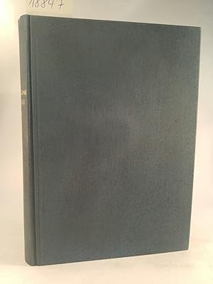 Bild des Verkufers fr Transactions of the Cambridge Bibliographical Society, Vol. IV 1964 - 1968 zum Verkauf von ANTIQUARIAT Franke BRUDDENBOOKS