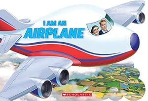 Seller image for I am an Airplane by Landers, Ace [Paperback ] for sale by booksXpress