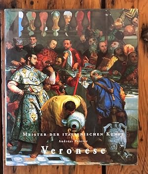 Seller image for Paolo Caliari, genannt Veronese 1528 - 1588 for sale by Antiquariat Liber Antiqua