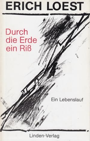 Seller image for Durch die Erde ein Ri Ein Lebenslauf for sale by Leipziger Antiquariat