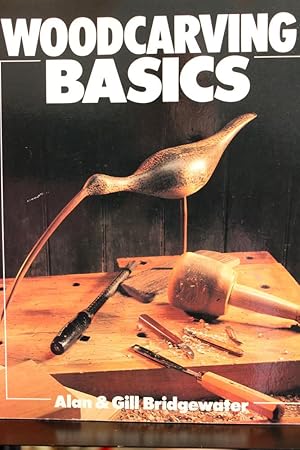 Bild des Verkufers fr Woodcarving Basics (Basics Series) zum Verkauf von Mad Hatter Bookstore
