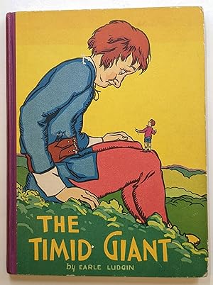 THE TIMID GIANT AND THE BOY WHO WAS NOT AFRAID