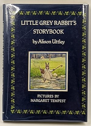 Seller image for LITTLE GREY RABBIT'S STORYBOOK for sale by The Sensible Magpie