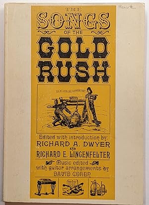 THE SONGS OF THE GOLD RUSH