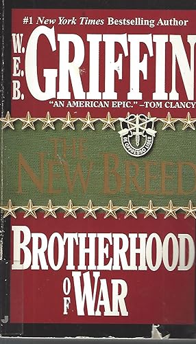 Bild des Verkufers fr The New Breed (Brotherhood of War, Book 7) zum Verkauf von Vada's Book Store