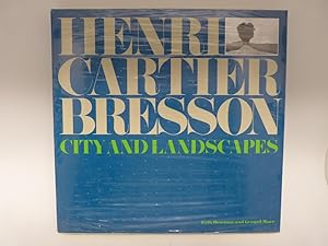 Imagen del vendedor de HENRI-CARTIER BRESSON: CITY AND LANDSCAPES (STILL IN SHRINK WRAP) a la venta por The Sensible Magpie