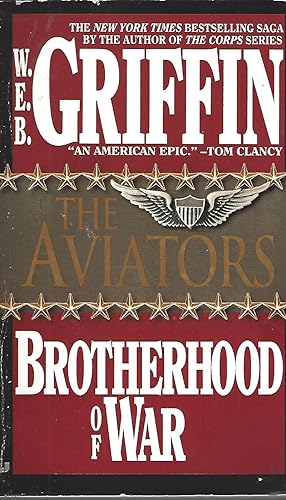 The Aviators (Brotherhood of War, Book 8)