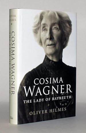 Cosima Wagner. The Lady of Bayreuth. Translated by Stewart Spencer.