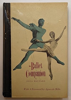 THE BALLET COMPANION (SIGNED)