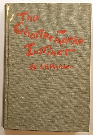 THE CHESTERMARKE INSTINCT