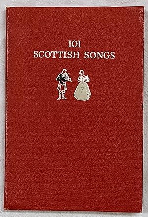 Seller image for 101 SCOTTISH SONGS (SCOTIA BOOKLETS) for sale by The Sensible Magpie