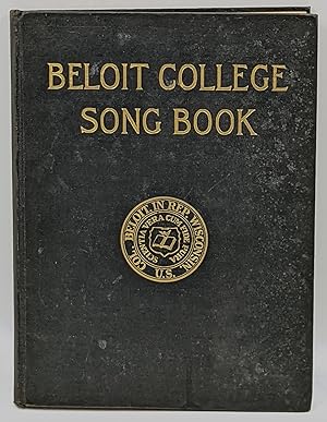 Image du vendeur pour THE BELOIT COLLEGE SONG BOOK mis en vente par The Sensible Magpie