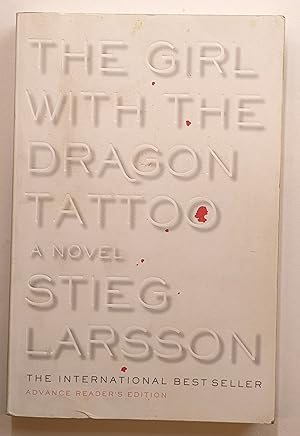 THE GIRL WITH THE DRAGON TATTOO