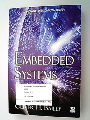 Bild des Verkufers fr Embedded Systems: Desktop Integration (Wordware Applications Library) zum Verkauf von Antiquariat Bookfarm