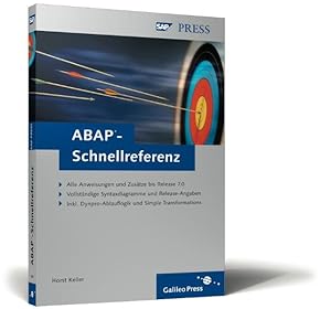 ABAP-Schnellreferenz