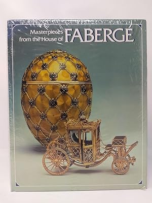 MASTERPIECES FROM THE HOUSE OF FABERGE