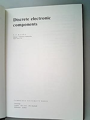 Discrete Electronic Components