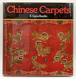 Seller image for CHINESE CARPETS for sale by The Sensible Magpie