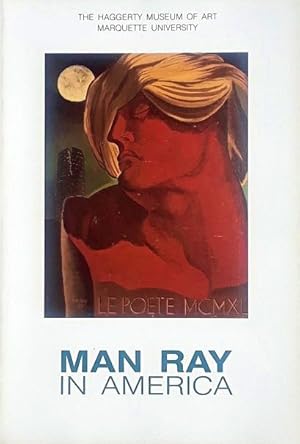 Immagine del venditore per Man Ray in America venduto da LEFT COAST BOOKS