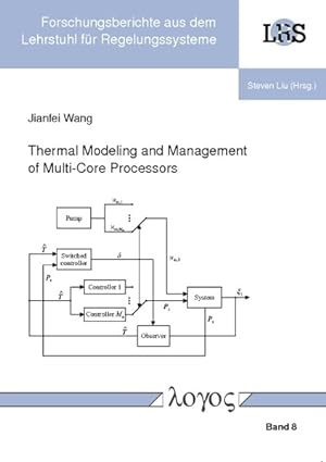 Bild des Verkufers fr Thermal Modeling and Management of Multi-Core Processors zum Verkauf von Antiquariat Bookfarm
