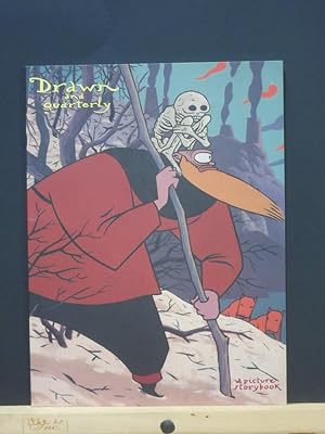 Seller image for Drawn and Quarterly Vol 2 #6 for sale by Tree Frog Fine Books and Graphic Arts