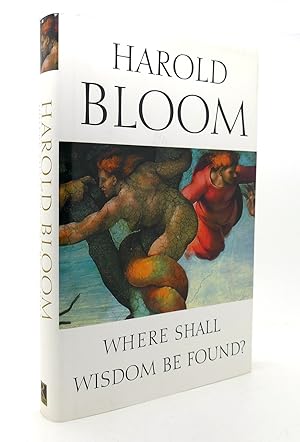 Seller image for WHERE SHALL WISDOM BE FOUND for sale by Rare Book Cellar