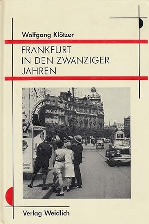 Frankfurt in den zwanziger Jahren