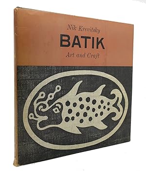 Seller image for BATIK ART AND CRAFT for sale by Rare Book Cellar