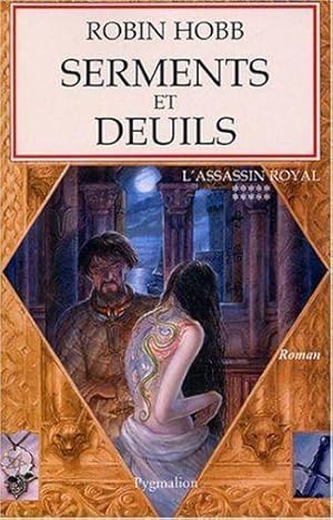 Seller image for l'assassin royal Tome 10 : serments et deuils for sale by Chapitre.com : livres et presse ancienne