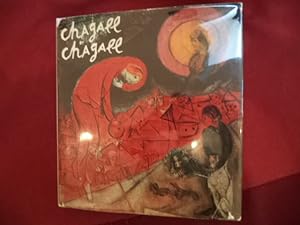 Seller image for Chagall by Chagall. for sale by BookMine