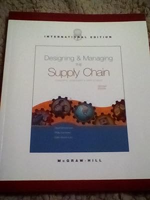 Image du vendeur pour Designing and Managing the Supply Chain - International 2nd Edition mis en vente par Text4less