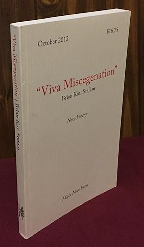 Image du vendeur pour Viva Miscegenation mis en vente par Palimpsest Scholarly Books & Services