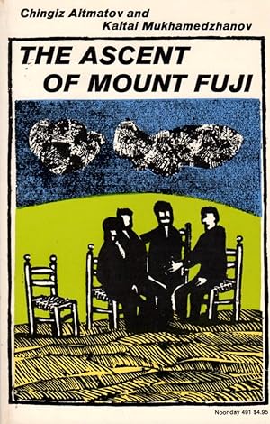 Seller image for The Ascent of Mount Fuji: A Play for sale by Clausen Books, RMABA