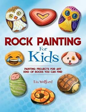 Immagine del venditore per Rock Painting for Kids: Painting Projects for Rocks of Any Kind You Can Find (Paperback or Softback) venduto da BargainBookStores