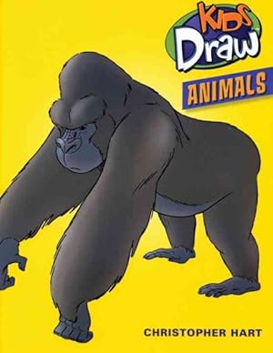 Imagen del vendedor de Kids Draw Animals a la venta por GreatBookPrices