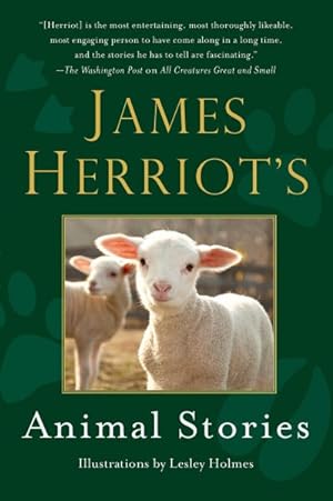 Imagen del vendedor de James Herriot's Animal Stories a la venta por GreatBookPrices