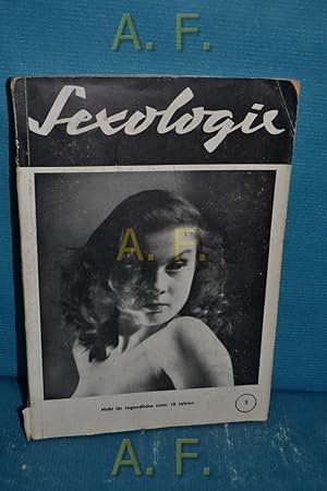 Seller image for Sexologie Nr. 5 : rztlich-populrwissenschaftliche Sexual-Reformzeitschrift fr Ehe und Kultur. for sale by Antiquarische Fundgrube e.U.