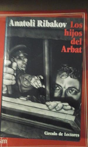 Imagen del vendedor de LOS HIJOS DEL ARBAT (Barcelona, 1989) a la venta por Multilibro