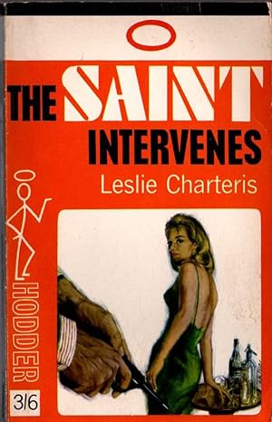 Seller image for THE SAINT INTERVENES for sale by Mr.G.D.Price