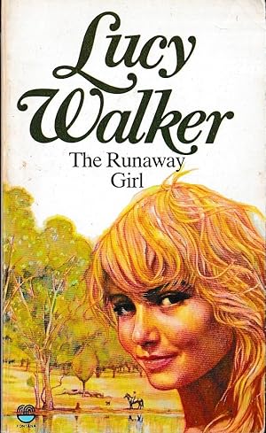 Seller image for THE RUNAWAY GIRL for sale by Mr.G.D.Price